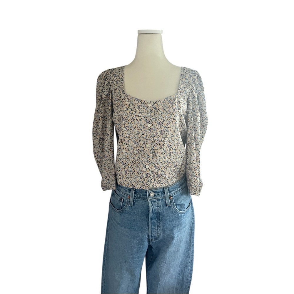 Levis Blouse
